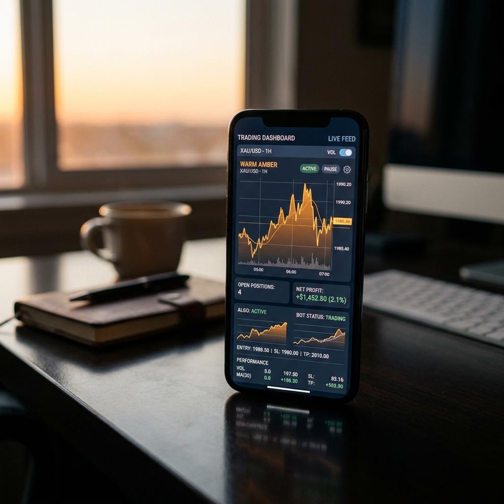 Aplikacja inPostCapital na smartfonie